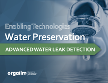 Water preservation – Advanced Leak Detection