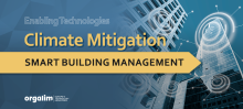 Climate Mitigation – Smart Building Management