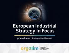 Presenting ‘European Industrial Strategy in Focus’
