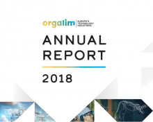 Orgalim Annual Report 2018